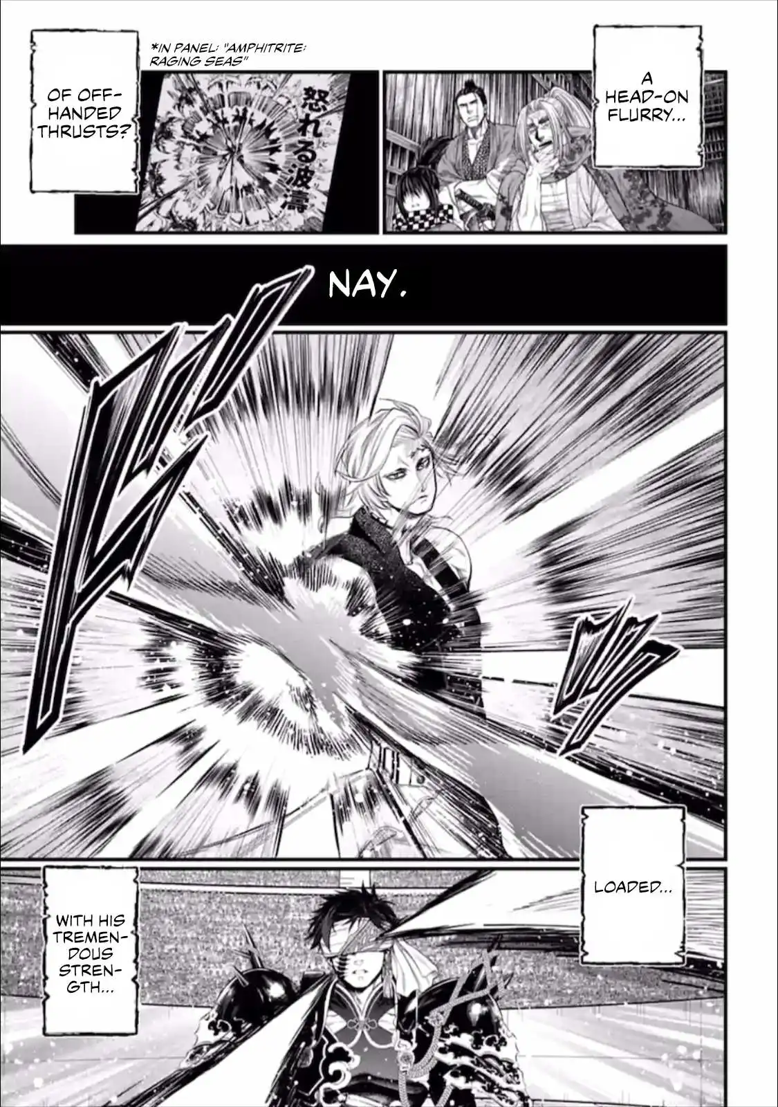 Shuumatsu no Valkyrie Chapter 56.5 18